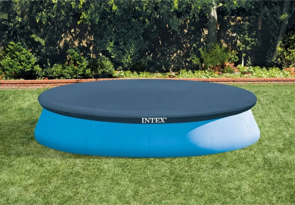 Accesorii pentru piscine Intex Easy Set, Albastru, 28026
