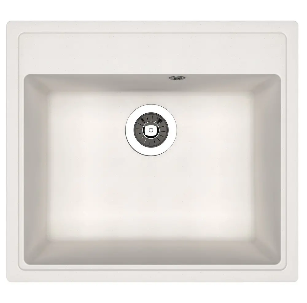 Кухонная мойка Dr.Gans Nica 570 (Белый)
