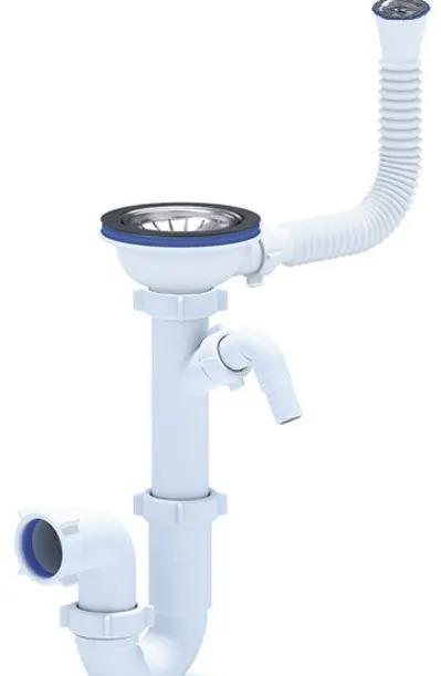 Кухонная мойка Dr.Gans Nica 570 (Белый)