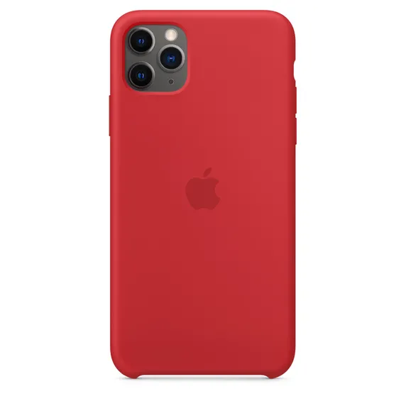 Husă Apple iPhone 11 Pro Case, Roșu