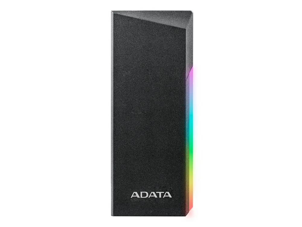Внешний корпус для SSD ADATA EC700G, AEC700GU32G2-CGY