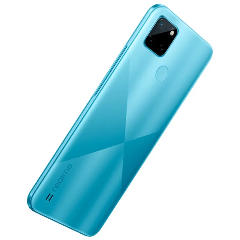 Smartphone Realme C21Y, 4GB/64GB, Albastru