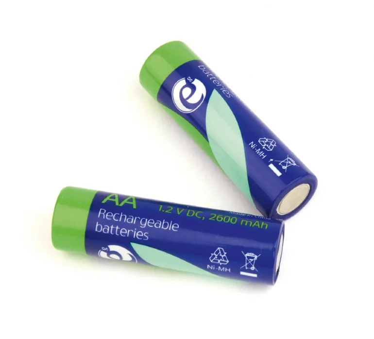 Acumulatori Energenie EG-BA-AA26-01, AA, 2600mAh, 2buc.