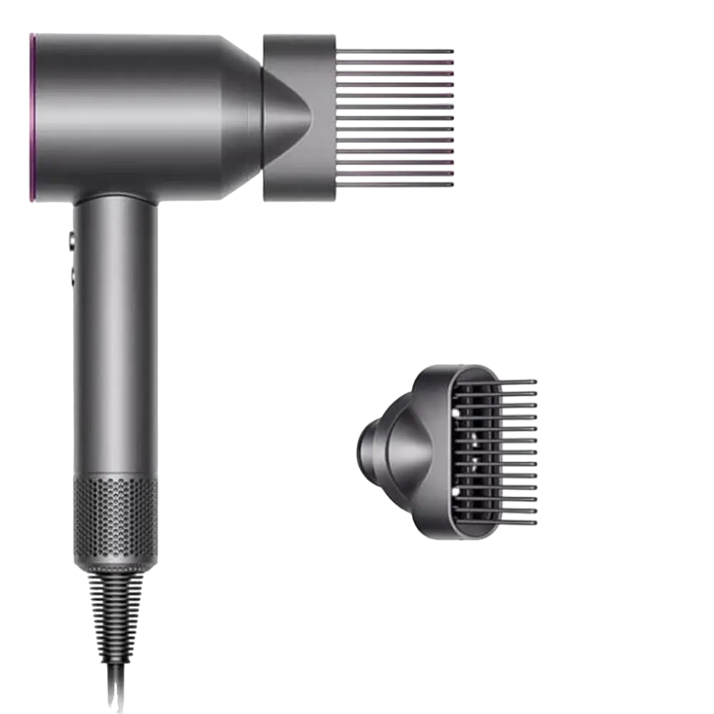 Фен Dyson HD07, 1600Вт, Фуксия