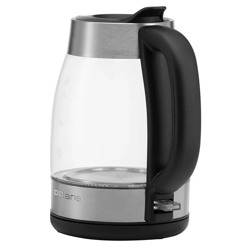 Fierbător electric Polaris PWK 1817CGL, Oțel inoxidabil