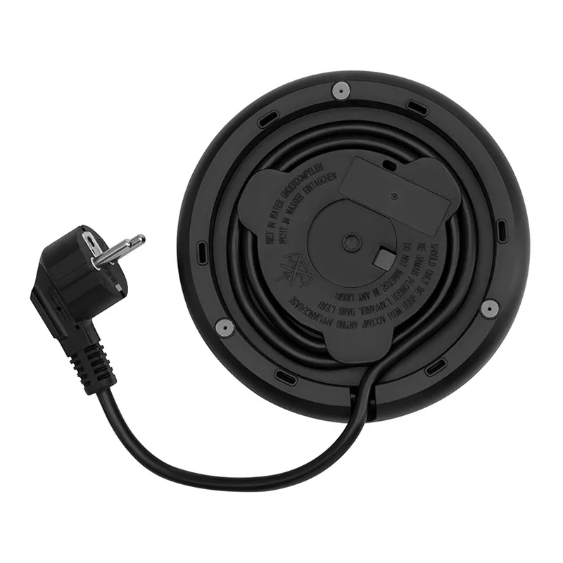 Fierbător electric Polaris PWK 1817CGL, Oțel inoxidabil