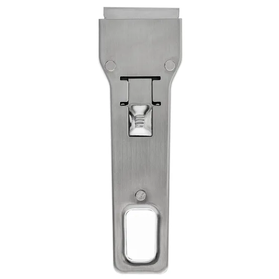 Racleta pentru plite vitroceramice Electrolux E6HUE102, Oțel inoxidabil