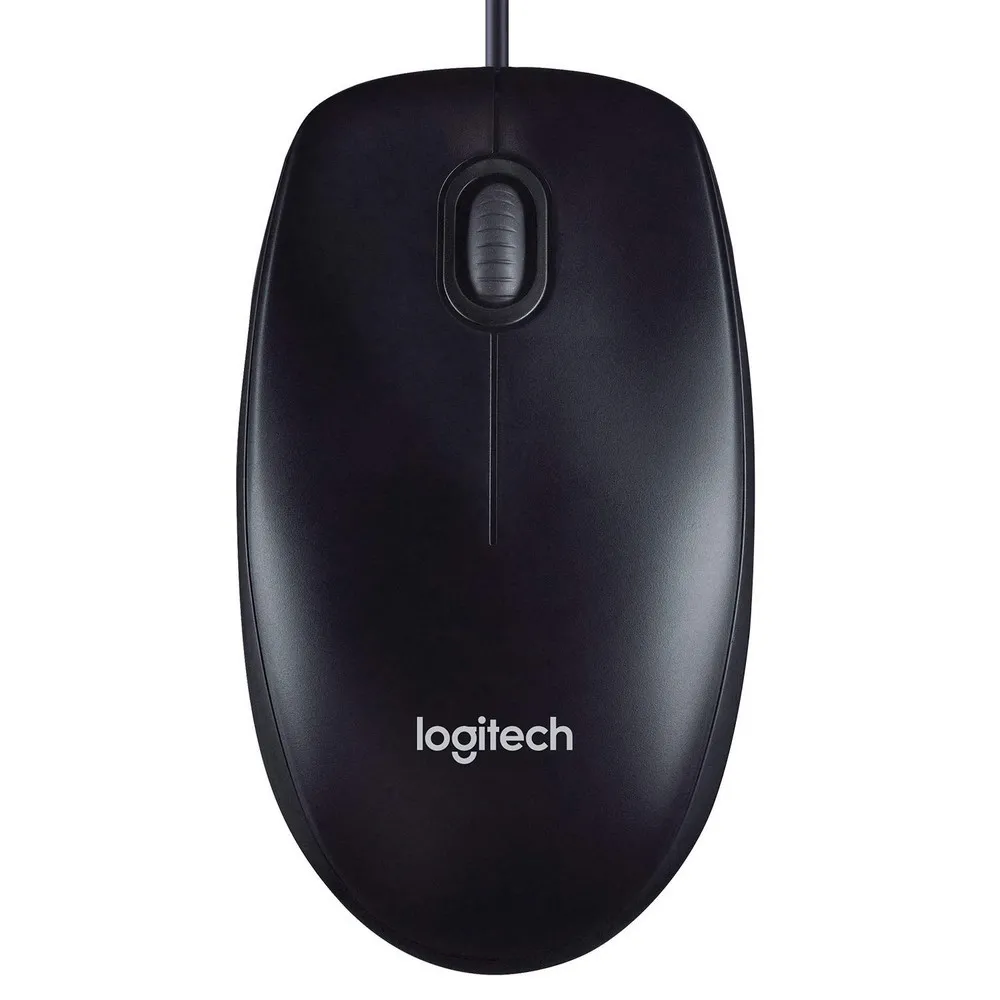Мышь Logitech M90, Серый