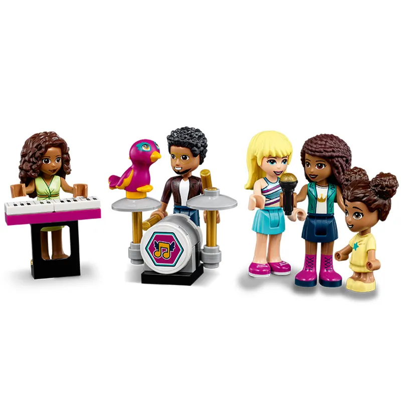 Constructor LEGO 41449, 6+