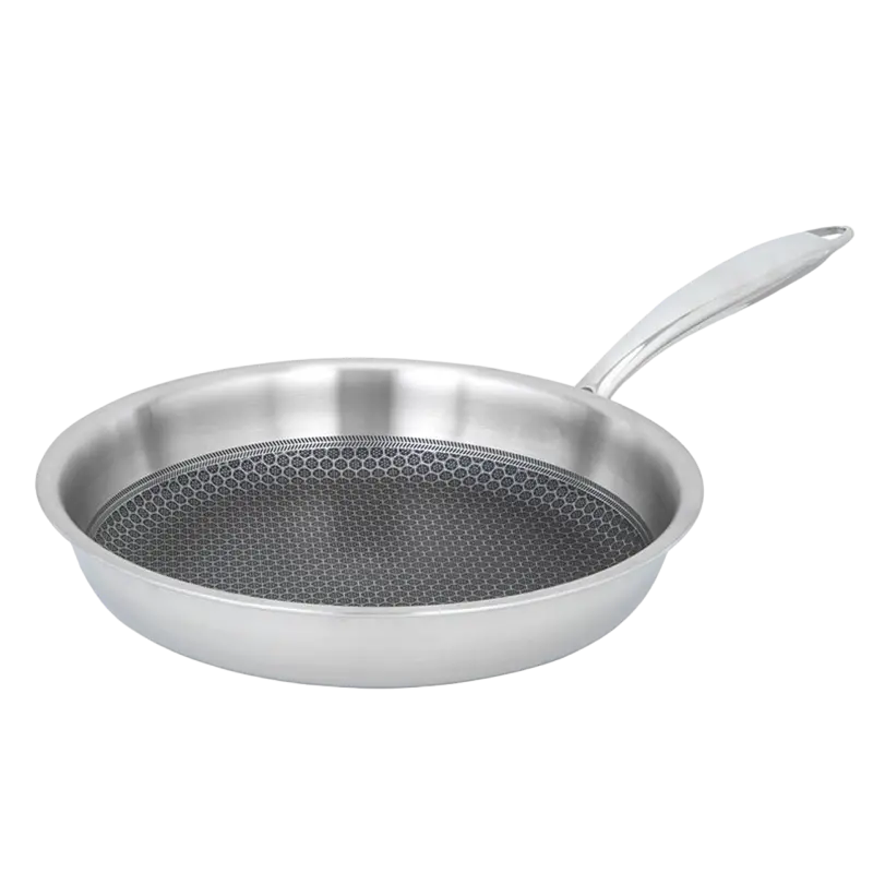 Сковорода RESTO 95147, 26см, Нержавеющая сталь