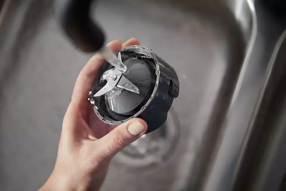 Blender staționar PHILIPS HR2191/01, Negru