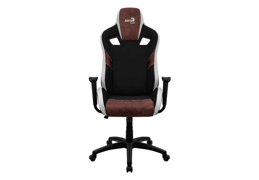 Gaming Chair AeroCool COUNT Burgundy Red, User max load up to 150kg / height 165-180cm