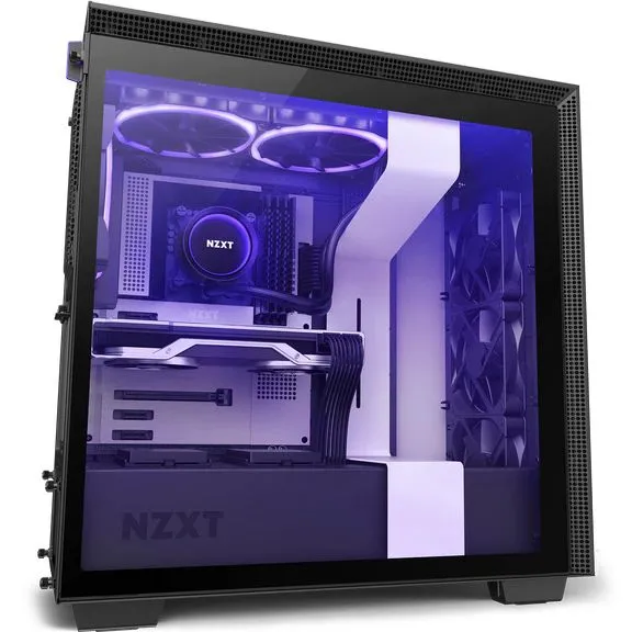 Кулер для процессора NZXT Kraken X63 RGB