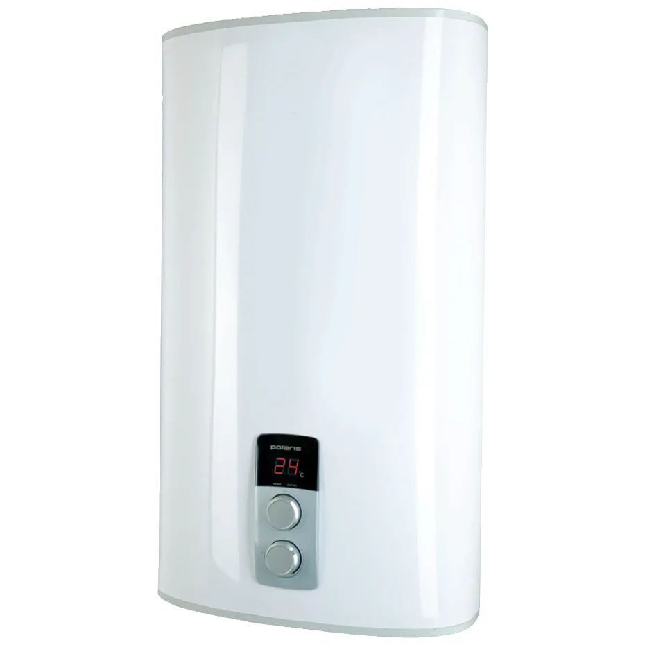 Boiler Electric Polaris FDE-80V, 80 L, Alb