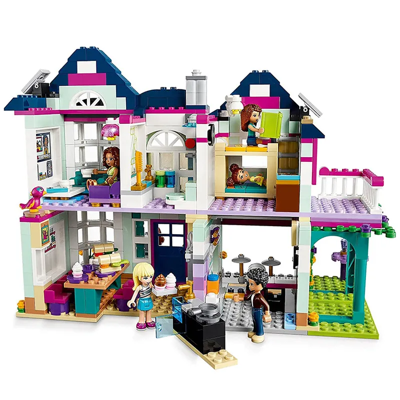 Constructor LEGO 41449, 6+