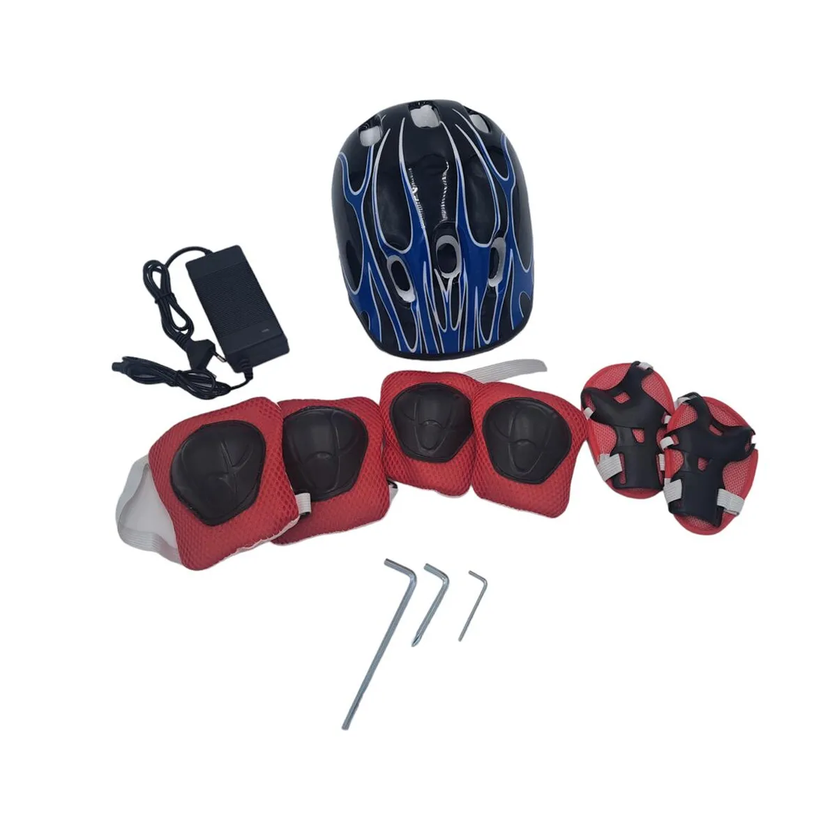 Электрический детский трехколесный велосипед Hausberg 250W 36V 4400 mAh (Розовый)