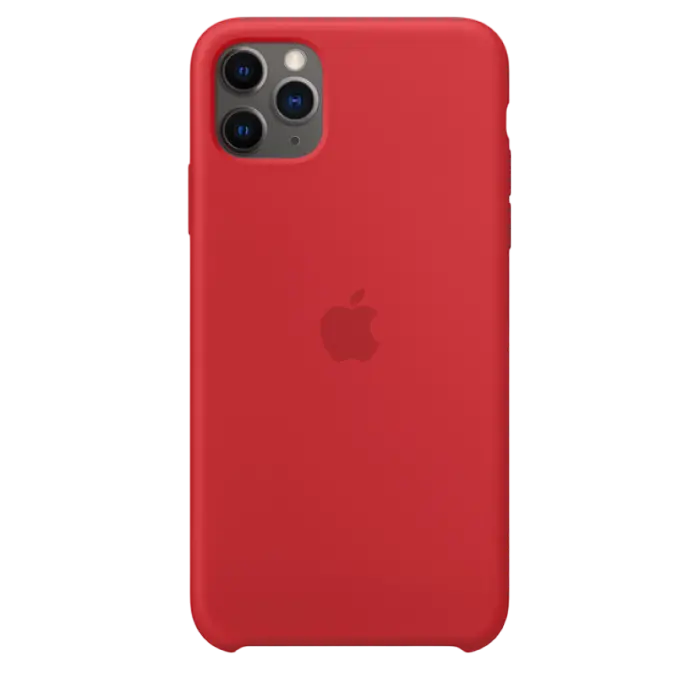 Husă Apple iPhone 11 Pro Case, Roșu