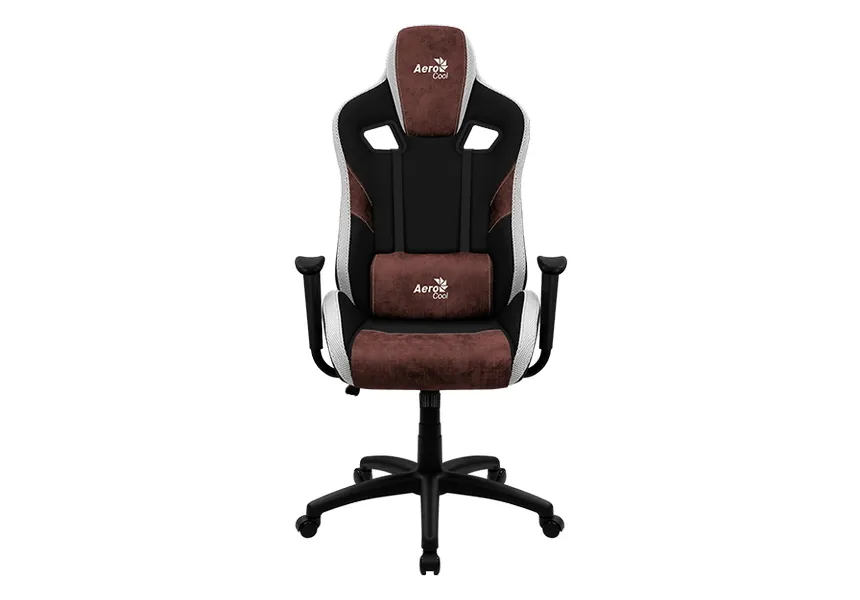 Gaming Chair AeroCool COUNT Burgundy Red, User max load up to 150kg / height 165-180cm