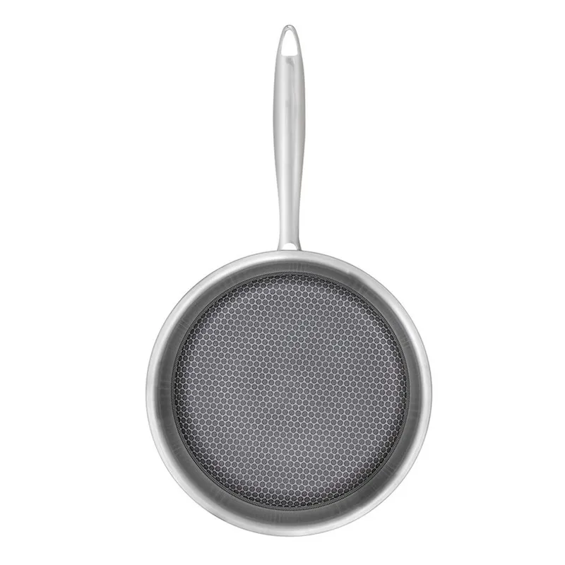 Сковорода RESTO 95147, 26см, Нержавеющая сталь