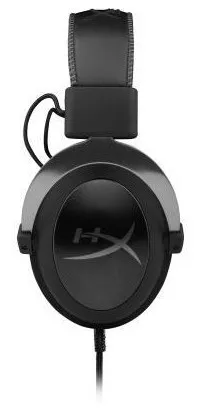 Căști gaming HyperX Cloud II, Cu fir, Metalic