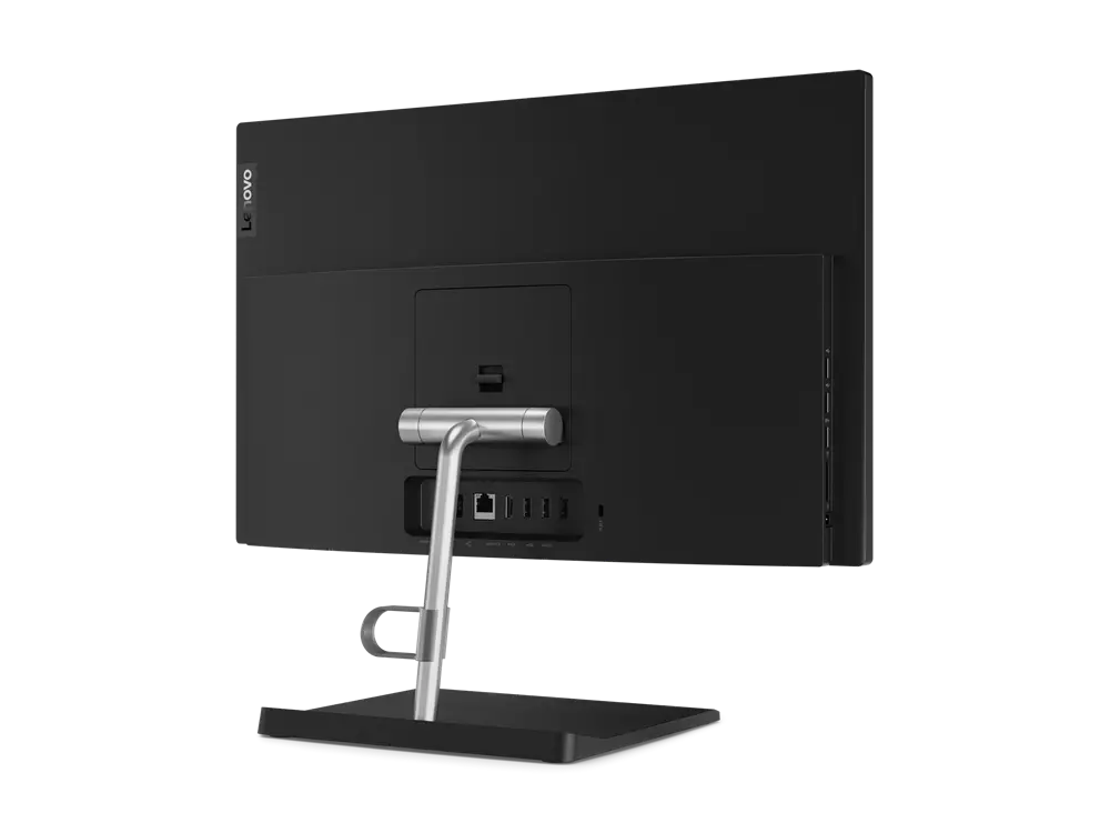 Computer All-in-One Lenovo V30a 22IML, 21,5", Intel Core i3-1005G1, 8GB/256GB, Fără SO, Negru