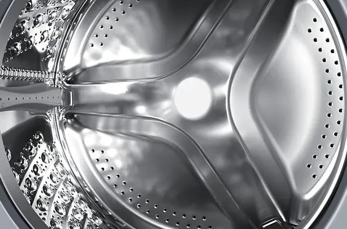 Mașină de spălat Samsung WW80AAS22AE/LD, 8kg, Alb