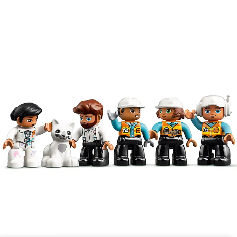 Constructor LEGO 10933, 2+
