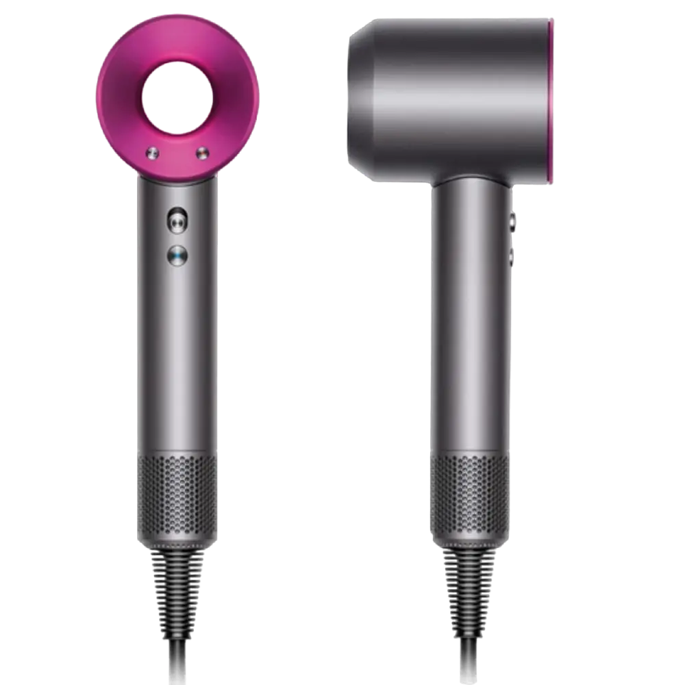 Фен Dyson HD07, 1600Вт, Фуксия