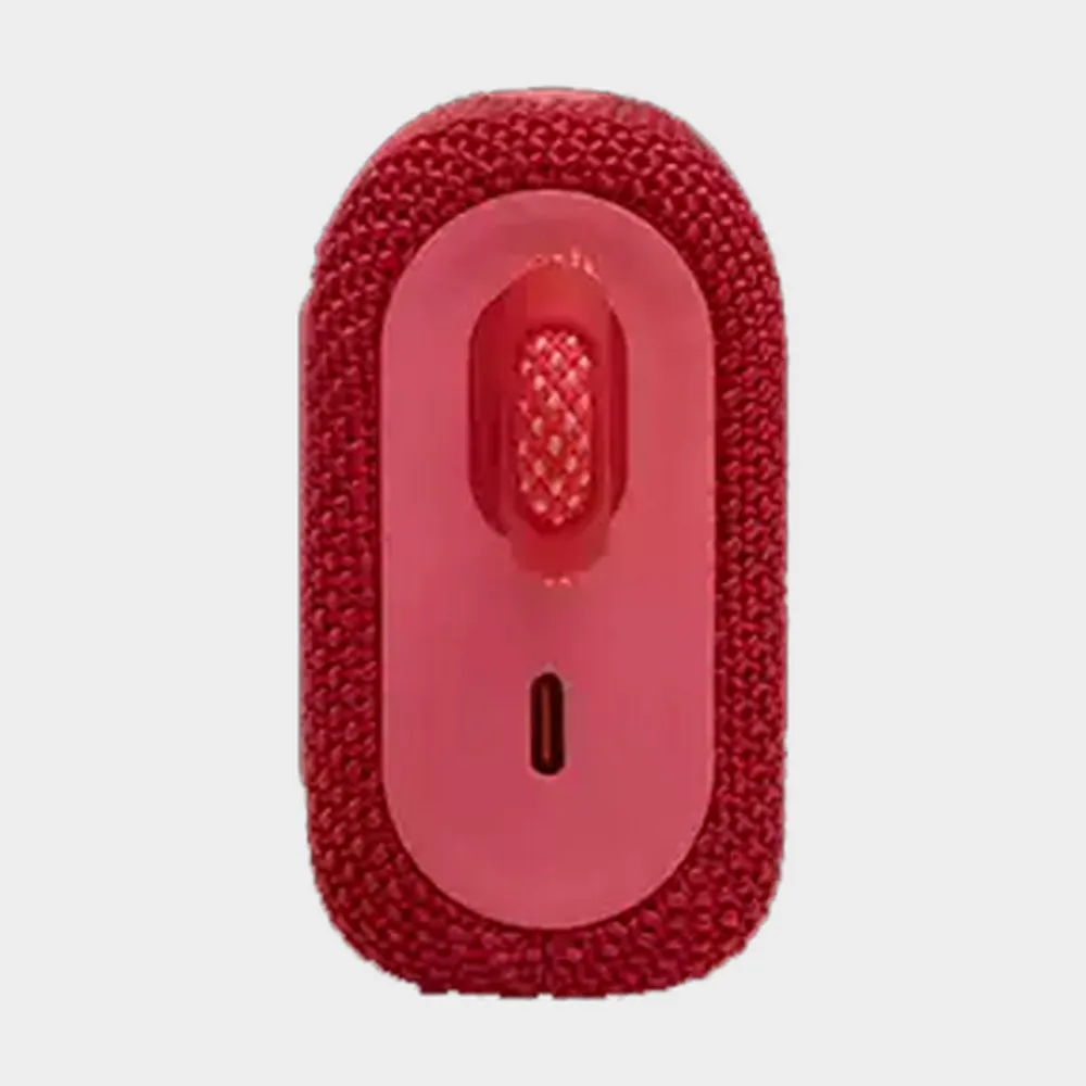 Портативная колонка JBL GO 3, Красный