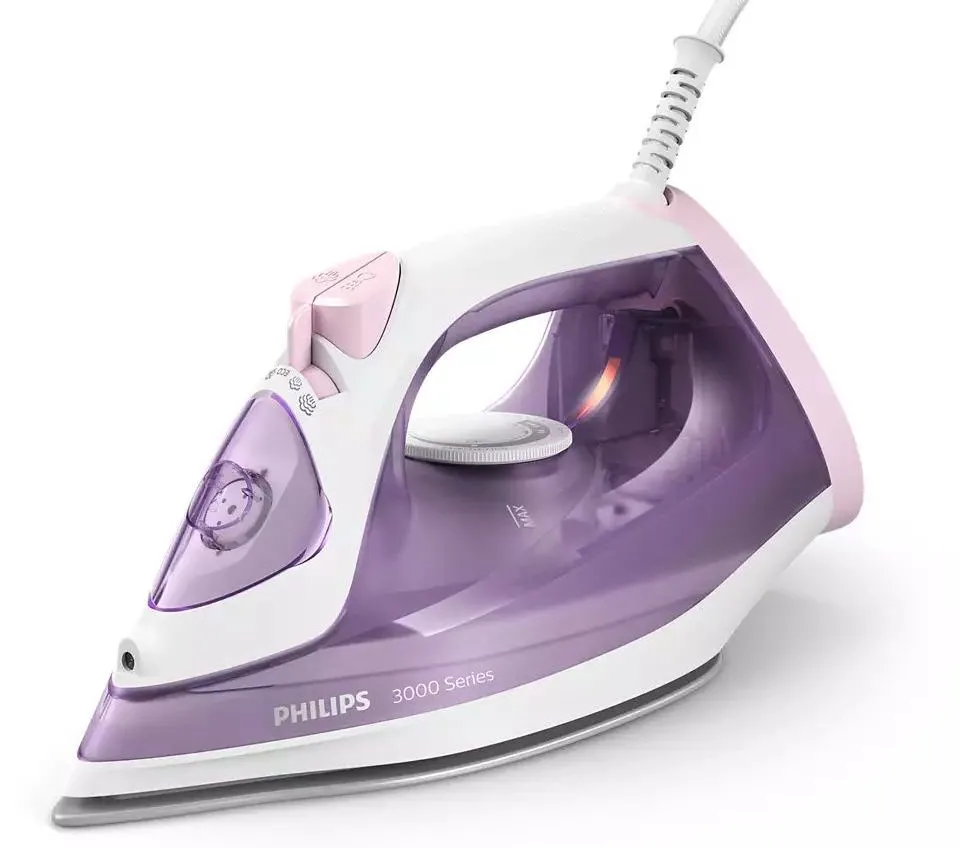Fier de călcat PHILIPS DST3010/30, 2000W, Violet
