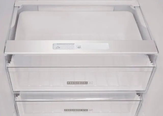 Frigider Whirlpool W7 911O OX, Argintiu