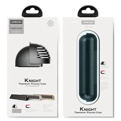 Cartela de parcare JOYROOM JR-ZS173, Negru. 