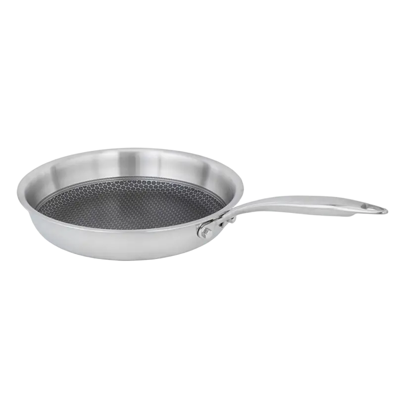 Сковорода RESTO 95147, 26см, Нержавеющая сталь