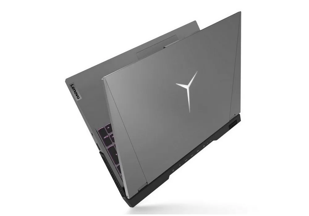 Игровой ноутбук 16" Lenovo Legion 5 Pro 16ITH6H, Storm Grey, Intel Core i7-11800H, 32Гб/1024Гб, Без ОС