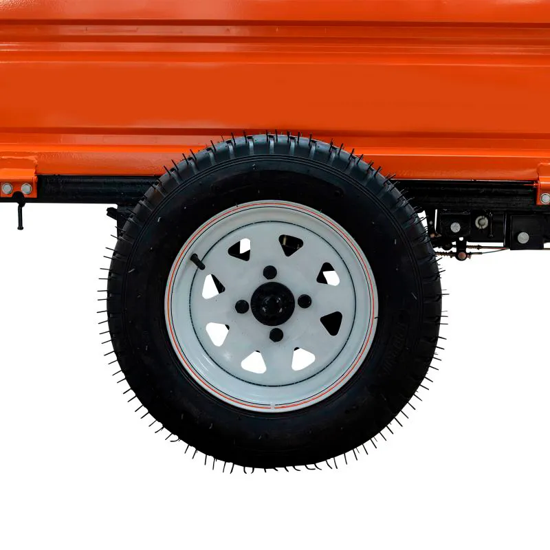 Прицеп для мотоблока TechnoWorker TT 800 Premium