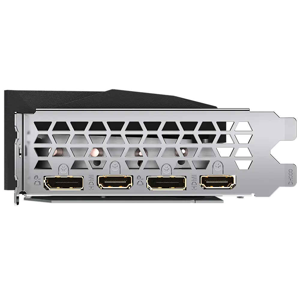 Видеокарта Gigabyte GV-R76GAMING OC-8GD,  8GB GDDR6 128бит (GV-R76GAMING OC-8GD)