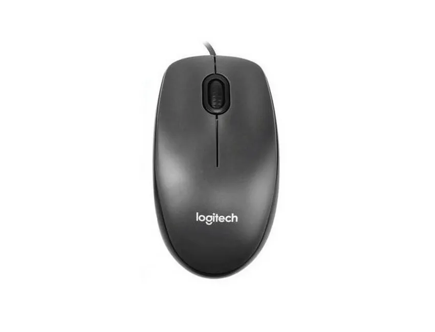 Мышь Logitech M90, Серый