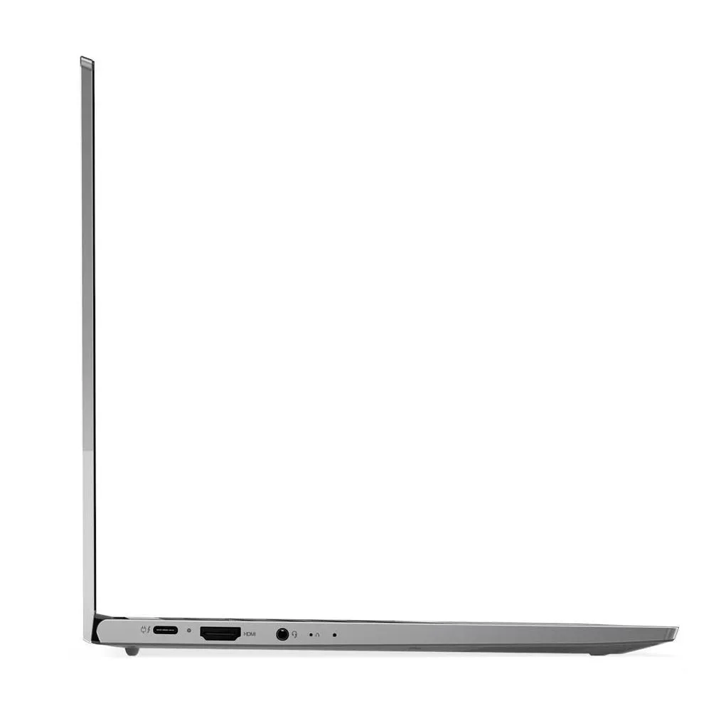 Laptop Business 13,3" Lenovo ThinkBook 13s G2 ITL, Mineral Grey, Intel Core i7-1165G7, 16GB/1024GB, Windows 10 Pro 64-bit