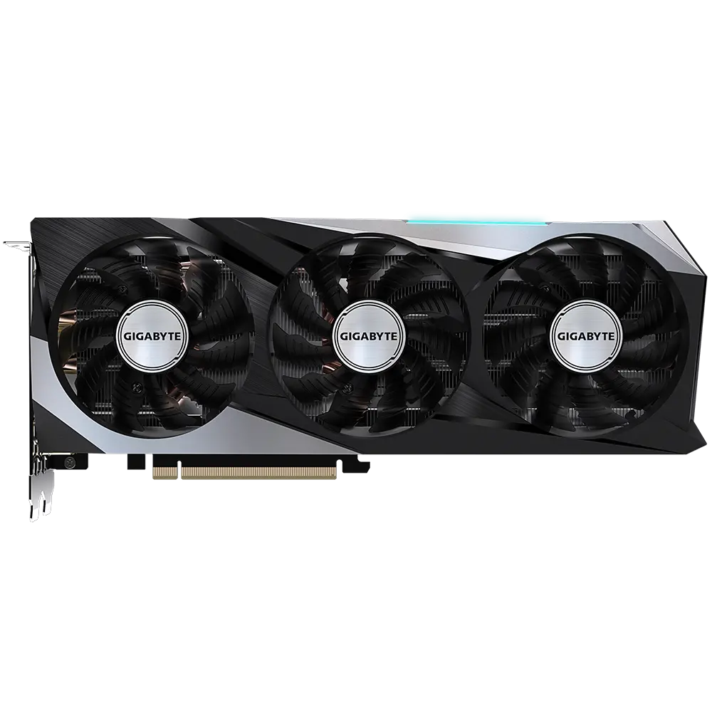 Видеокарта Gigabyte GV-R76GAMING OC-8GD,  8GB GDDR6 128бит (GV-R76GAMING OC-8GD)