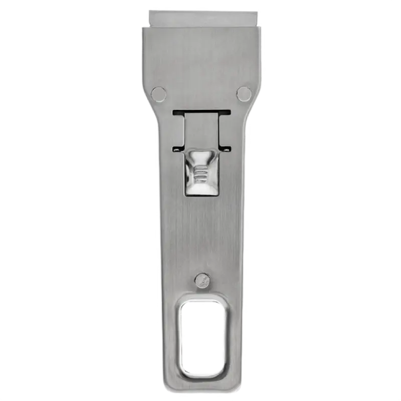 Racleta pentru plite vitroceramice Electrolux E6HUE102, Oțel inoxidabil