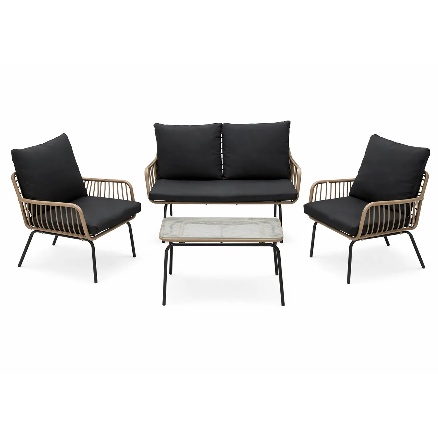 Set mobilier de gradina WALTZ COMOD