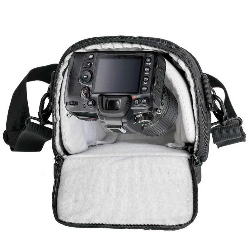 Geantă pe umăr Rivacase Riva 7218, Gri