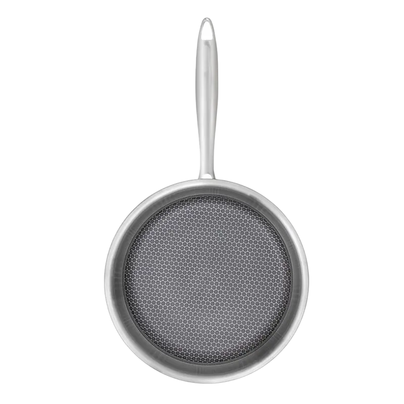 Сковорода RESTO 95147, 26см, Нержавеющая сталь