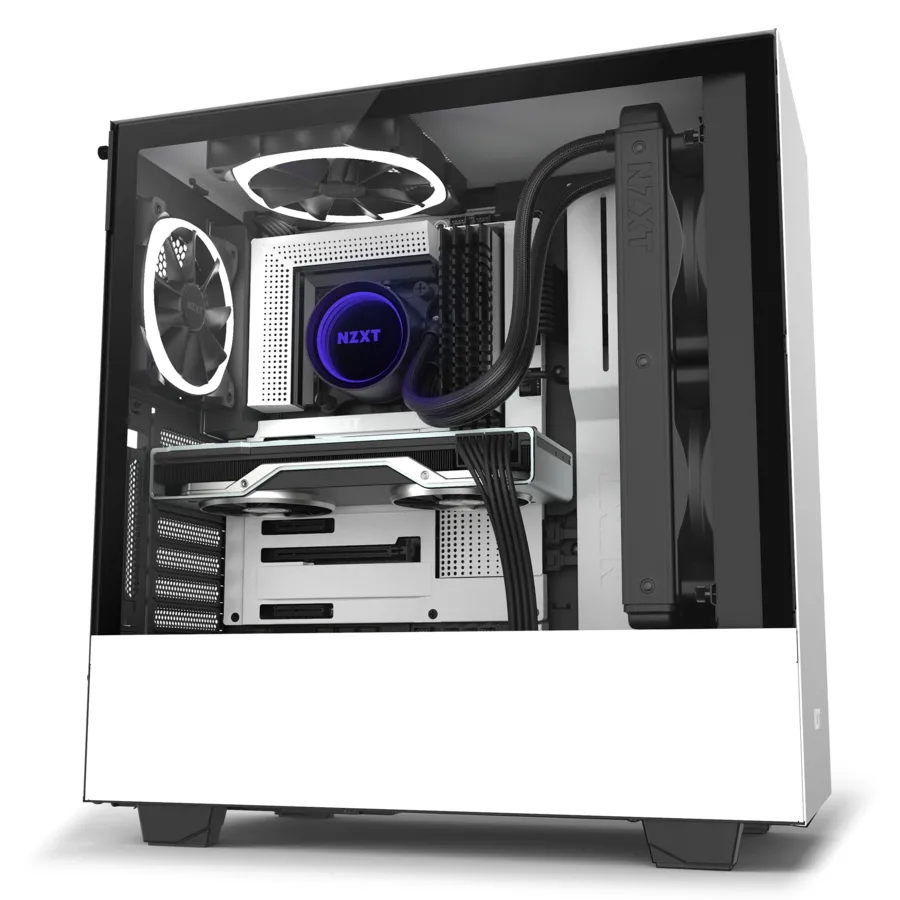 Кулер для процессора NZXT Kraken X63