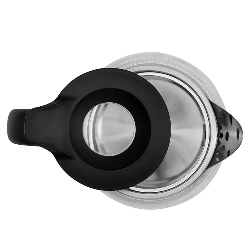 Fierbător electric Polaris PWK 1817CGL, Oțel inoxidabil