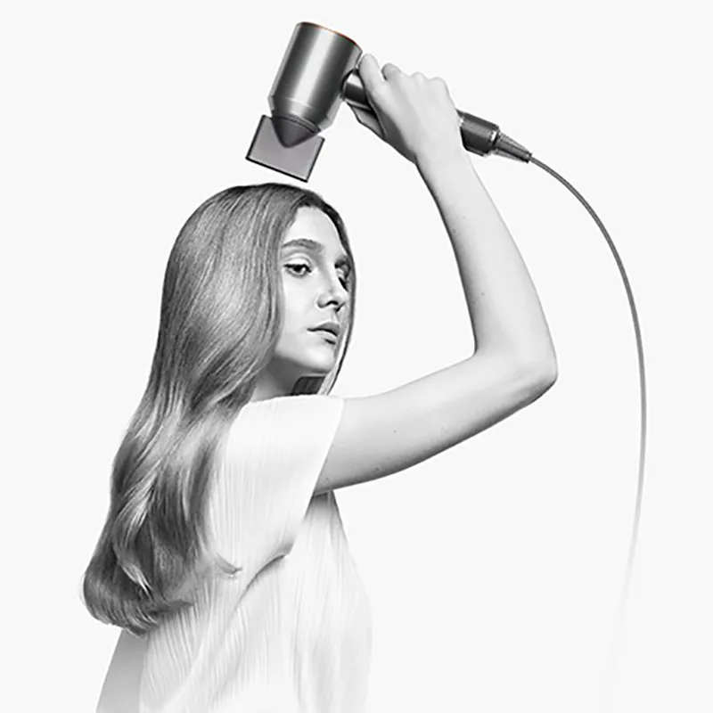 Фен Dyson HD07, 1600Вт, Фуксия