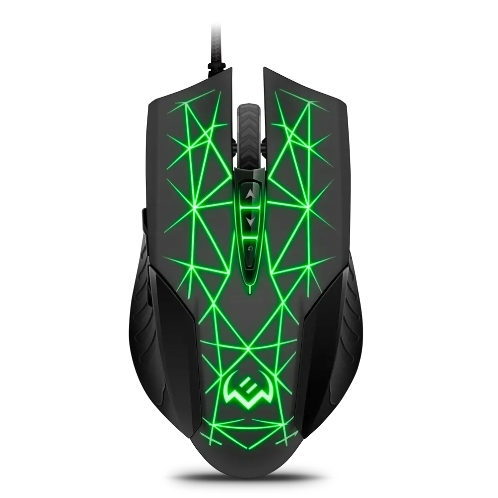 Set Tastatură + Mouse + Mouse Pad + Căști SVEN GS-4300, Cu fir, Negru