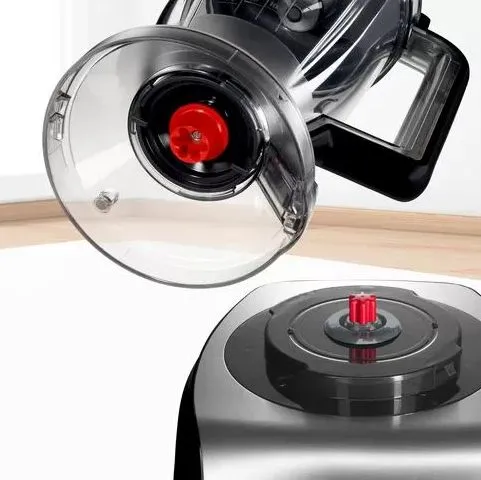 Robot de bucătărie Bosch MC812M865, Negru