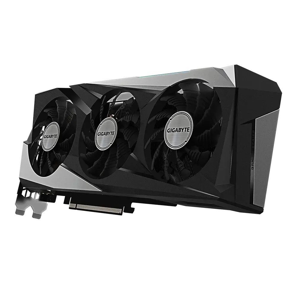 Видеокарта Gigabyte GV-R76GAMING OC-8GD,  8GB GDDR6 128бит (GV-R76GAMING OC-8GD)