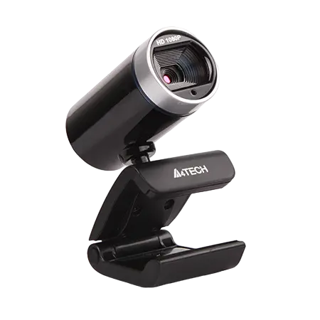 Веб-камера A4Tech PK-910H, Full-HD 1080P, Чёрный